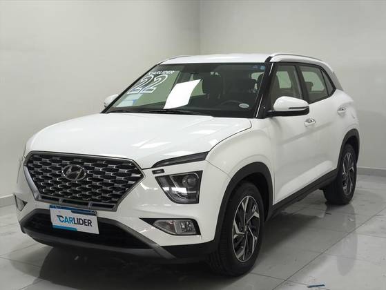 HYUNDAI CRETA 1.0 TGDI FLEX LIMITED AUTOMÁTICO HYUNDAI CRETA 1.0 TGDI FLEX LIMITED AUTOMÁTICO